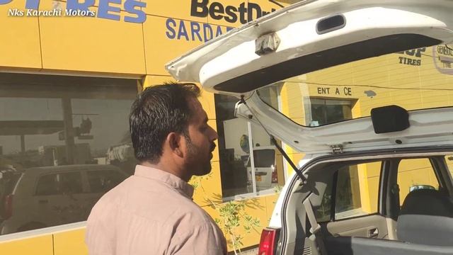 Suzuki Alto 2008 Japanese l Nks Karachi Motors l