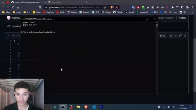 Créer un Site REACT avec Vite JS et PNPM pour Débutant | Tutoriel Complet 2023