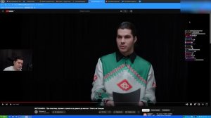Братишкин смотрит ИНТЕРВЬЮ - INSTASAMKA / Плюшки