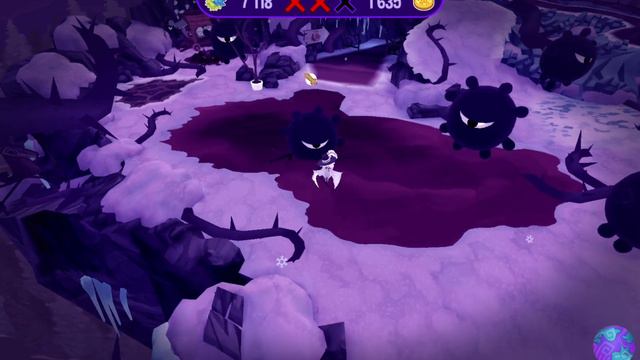 Необычные вещи в фантомном измерении!! 6 секретов фантомоного измерения в Энимал Джем!! смотреть онлайн