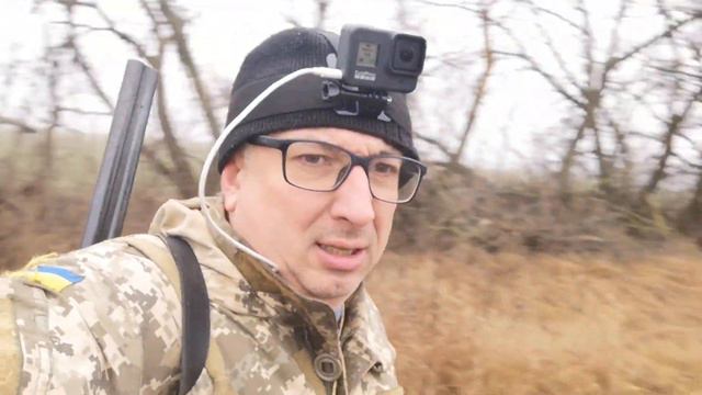 Полювання на зайця з собакою. Де сидить заєць коли скрізь болото?