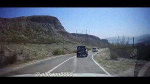 Дагестан 05rus : Дорога Дубки - Чиркей (Сулакский каньон, Чиркейское водохранилище)