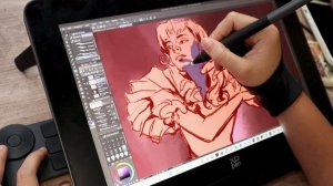 Xp-pen Artist pro 14 (Gen 2) review + demo