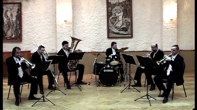 Нижегородский Брасс квинтет "БРАСС+"