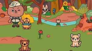 ГДЕ НАЙТИ? ?? || ПЛАТНАЯ ВЕРСИЯ ТОКА БОКА ✨✨ || капибара тока || toca life world || toca boca