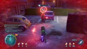 Destroy All Humans 2 Reprobed Завоеватель - Подружка (Прохождение - Часть 4)