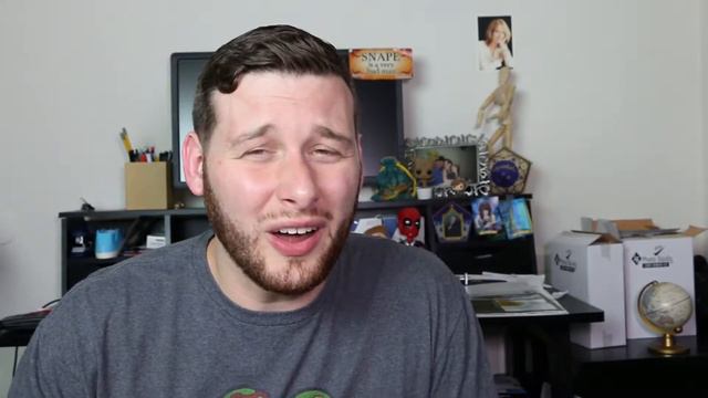 No Hufflepuffs?! A Harry Potter TCG Tour - Funnecessary смотреть онлайн