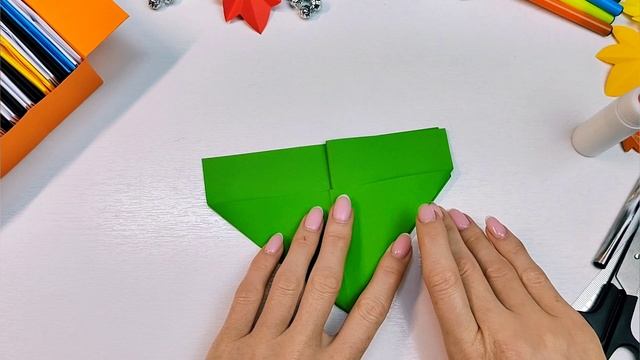 Оригами КОРОБОЧКА-ТРАНСФОРМЕР для мелочей смотреть онлайн