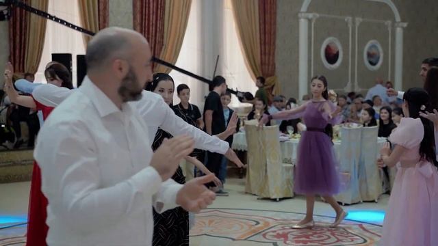 Кумыкская свадьба Свадьба в Дагестане смотреть онлайн