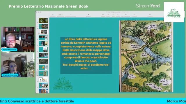 Alberi testimoni silenziosi Marco Mastrorilli intervista la dott.ssa forestale Cristina Converso смотреть онлайн