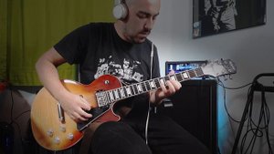 LED ZEPPELIN - Rock And Roll Guitar Cover