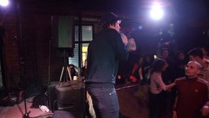эхопрокуренныхподъездов - сегодня дурной день (Live Punk Fiction)