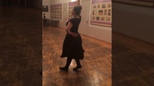 Киссу. Лакский танец