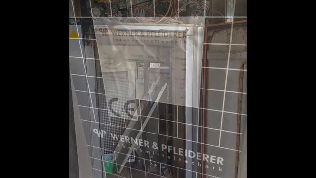 SOLD 3 X W&P ROTOTHERM REC 1020 GAS ROTARY OVEN SOLD смотреть онлайн