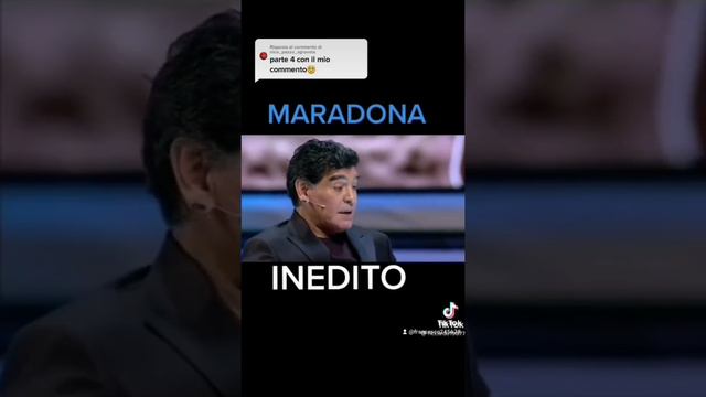 il grande Diego Armando Maradona