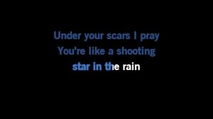 KARAOKE VERSION  UNDER YOUR SCARS GODSMACK