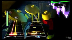 LEGO Rock Band Xbox 360 Gameplay - Rock Power