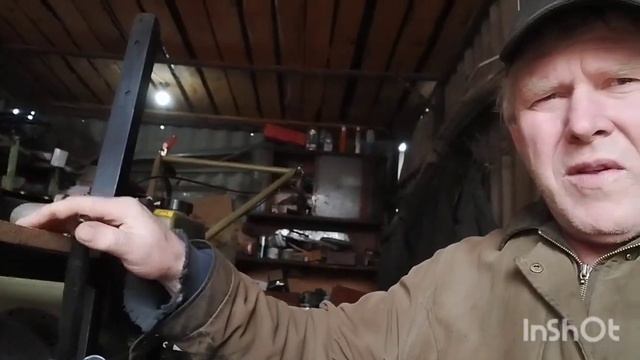 мотоблок, самодельный трактор 4 часть смотреть онлайн