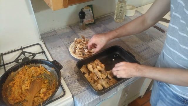 СОЧНЫЙ МИНТАЙ В ДУХОВКЕ смотреть онлайн