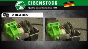 EIBENSTOCK EMF 150 and EMF 180 Wall Chaser