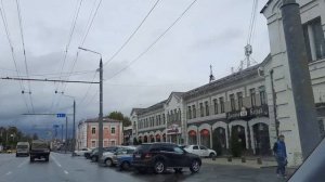 Брянск/Бежицкий район/из окна автомобиля 19.09.2022