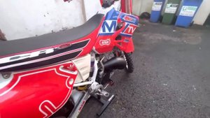 Honda cr 125 1996