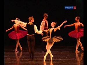 Венецианский карнавал Е.Образцова и А.Сергеев