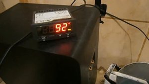 Тест тосола Комбат. Варим охлождайку.