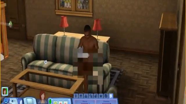 ОМГ THE SIMS 3 О_О смотреть онлайн