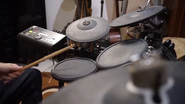 Kyuukyoku Shinka Shita Full Dive RPG OP [Mayu Maeshima - Answer] (TV Size) - Drum Cover смотреть онлайн