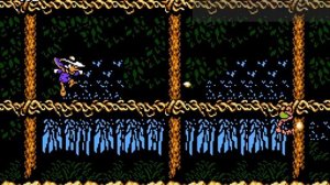 Прохождение Чёрного плаща на Dendy.способ для ленивых