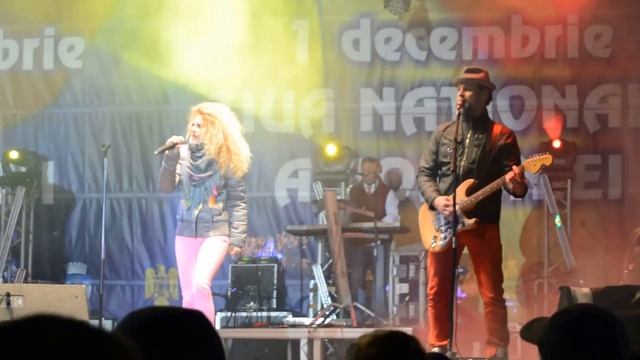 Saragossa Band - Rasta Man de 1 Decembrie 2015 la Suceava смотреть онлайн