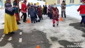 Поздравляем с приходом Весны, с Масленицей!