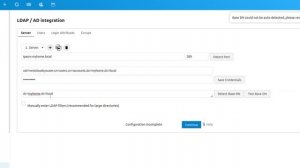 Free IPA Part 5: Setting up NextCloud to Authenticate users with LDAP and FreeIPA.
