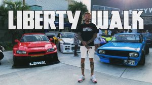 LIBERTY WALK | БОЛЬШОЙ ОБЗОР | ВСТРЕЧА С WATARU KATO