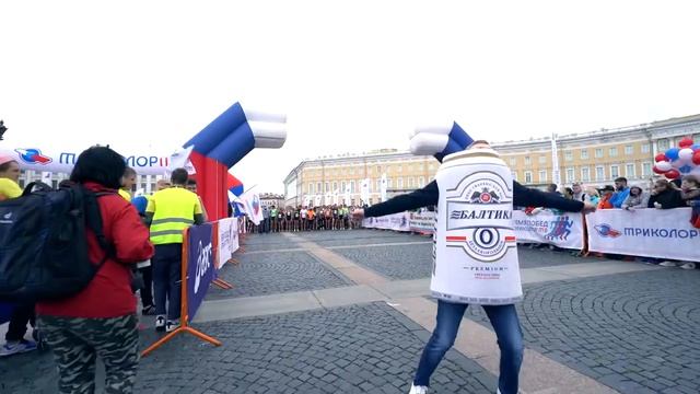 #МЫМОЖЕМВСЁ - Международный марафон «Белые ночи»