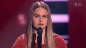 Darya Volosevich Samyj dorogoj chelovek Slepye proslushivaniya GolosDeti Sezon 5 360p