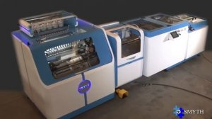 Ниткошвейная машина SMYTH DX-70