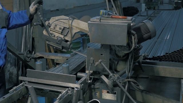 Резка труб. ПРОФИ-Групп смотреть онлайн