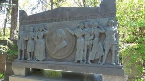 кладбища МОСКВЫ 44 забытые имена