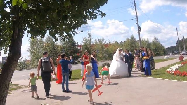 Зарисовки Димитровград и димитровградцы.Цыганская свадьба!!!!