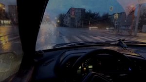 Поездка по городу распредвал Нуждин 10.63 8кл