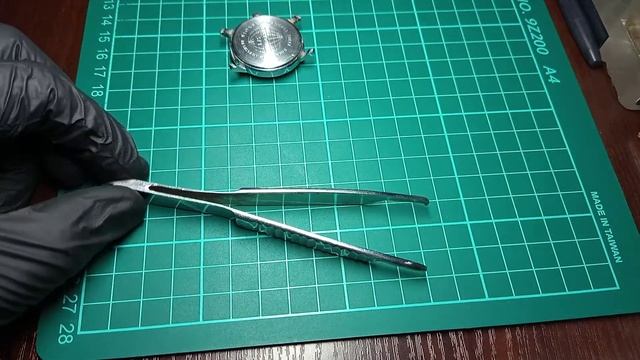 инструмент для ремонта часов смотреть онлайн