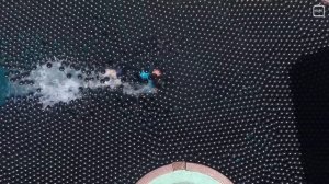 Можно ли плавать в «теневых шариках»? [Veritasium]