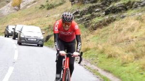 Складничок VS Супербайк! Brompton против Шоссейника. GCN по-русски