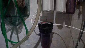 Запуск морского аквариума 30 л. + Обзор морского аквариума 160 л.