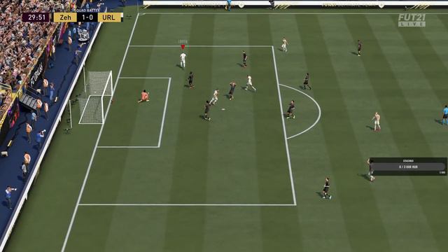 Fifa 21 / Начало горение !!! Буду делать себе состав! смотреть онлайн