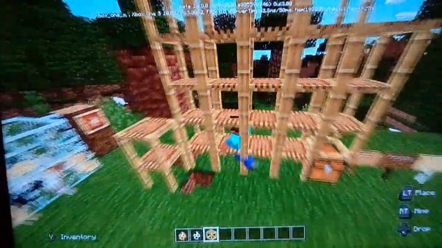 Minecraft 1.14 beta features!