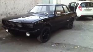 Ford taunus do it yourself! Форд Таунус сделано своими идеями