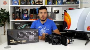 MSI MEG Coreliquid S360 - that's one chunky pump!